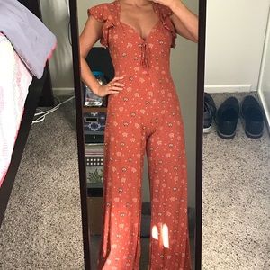 One of a kind Cleobella jumpsuit!!